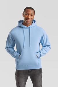 Fruit Of The Loom F62208 - Pullover Hood Sky Blue