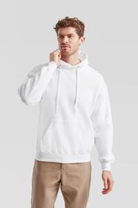 Fruit Of The Loom F62208 - Pullover Hood White