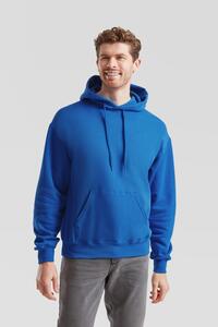 Fruit Of The Loom F62208 - Pullover Hood Royal