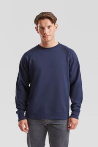 Fruit Of The Loom F62216 - Raglan Sweat Navy