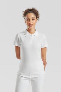 Fruit Of The Loom F63030 - Premium LadyFit Cotton Polo