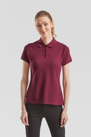 Fruit Of The Loom F63030 - Premium LadyFit Cotton Polo