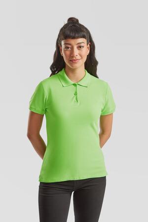 Fruit Of The Loom F63030 - Premium LadyFit Cotton Polo