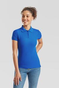 Fruit Of The Loom F63212 - Ladies 65/35 Polo Royal