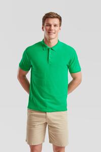 Fruit Of The Loom F63402 - 65/35 Polo Kelly Green