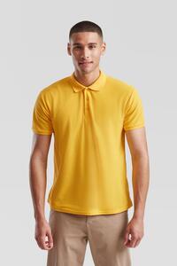 Fruit Of The Loom F63402 - 65/35 Polo Sunflower