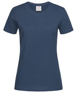 Stedman ST2600 - Classic T-Shirt Ladies Navy