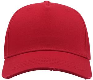 Atlantis ACCARG - Cargo Weathered Visor 5 Panel Cap