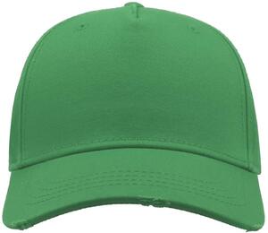 Atlantis ACCARG - Cargo Weathered Visor 5 Panel Cap