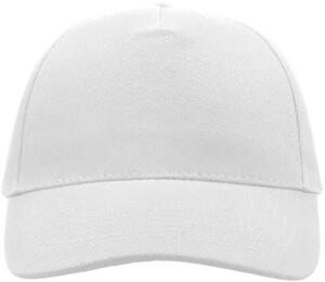 Atlantis ACLIFV - Liberty Five Hvy Brush Cotton 5 Panel Cap