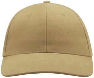 Atlantis ACLISB - Liberty Six Buckle Brushed Cotton 6 Panel Cap