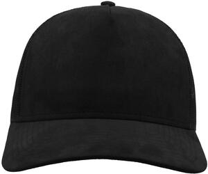 Atlantis ACRASU - Rapper Suede 5 Panel Trucker Cap