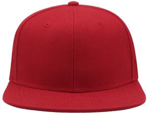 Atlantis ACSNAP - Snap Back Flat Visor 6 Panel Cap