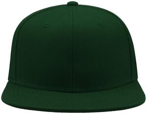 Atlantis ACSNAP - Snap Back Flat Visor 6 Panel Cap