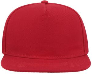 Atlantis ACSNFI - Snap Five Flat Visor 5 Panel Cap