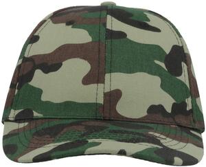 Atlantis ACSTSX - Start Six 6 Panel Baseball Cap