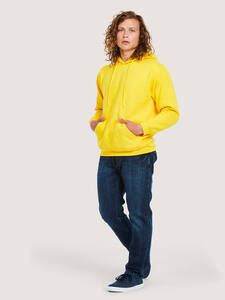 Radsow by Uneek UC502 - Classic Hooded Sweatshirt Olive