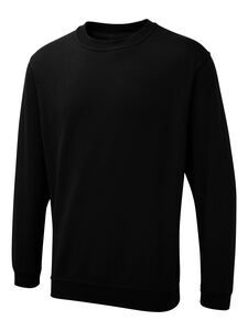 Radsow by Uneek UXX03 - The UX Sweatshirt Black