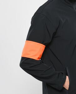 Korntex KXAB - High Visibility Printable Armband Orange