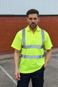 Korntex KXPOLO - High Visibility Poloshirt