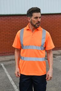 Korntex KXPOLO - High Visibility Poloshirt