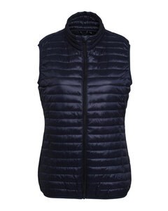 2786 TS19F - LADIES TRIBE FINLINE PADDED GILET Navy