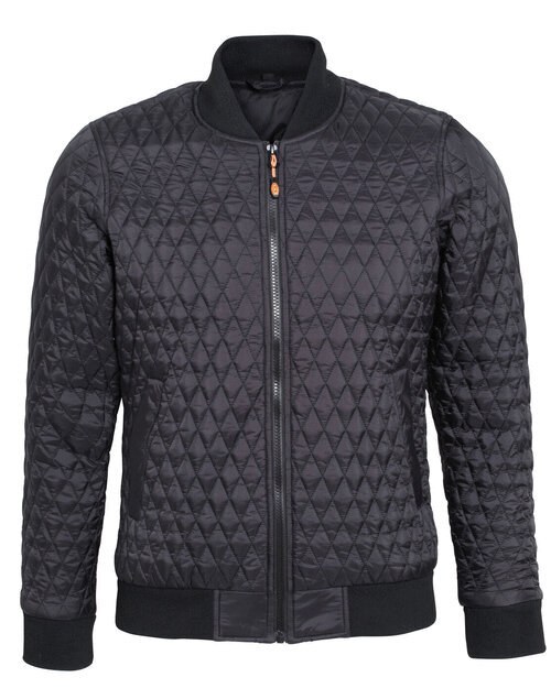 2786 TS26F - LADIES QUILTED FLIGHT JACKET