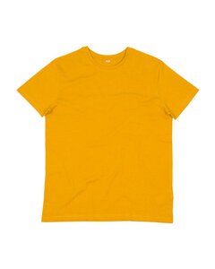 MANTIS M01 - MENS ESSENTIAL ORGANIC T Mustard