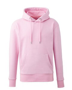 ANTHEM AM001 - MENS ANTHEM HOODIE Pink