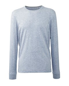 ANTHEM AM011 - MENS ANTHEM LONG SLEEVE T-SHIRT