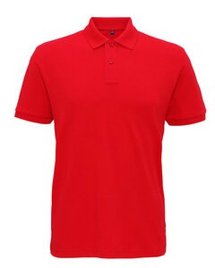 ASQUITH AND FOX AQ005 - MENS SUPER SMOOTH KNIT POLO