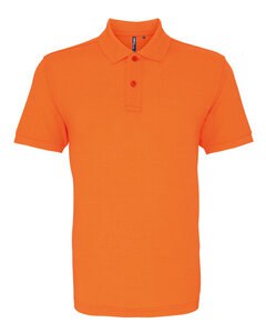 ASQUITH AND FOX AQ010 - MENS CLASSIC FIT COTTON POLO