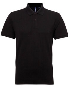 ASQUITH AND FOX AQ015 - MENS POLYCOTTON BLEND POLO