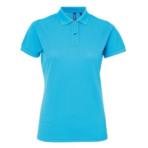 ASQUITH AND FOX AQ025 - LADIES POLYCOTTON BLEND POLO
