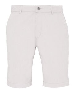 ASQUITH AND FOX AQ051 - MENS CLASSIC FIT SHORTS White