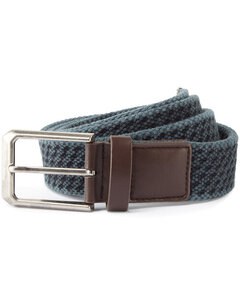 ASQUITH AND FOX AQ905 - MENS VINTAGE WASH CANVAS BELT