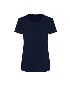 ECOLOGIE EA004F - AMBARO RECYCLED WOMENS SPORTS TEE French Navy