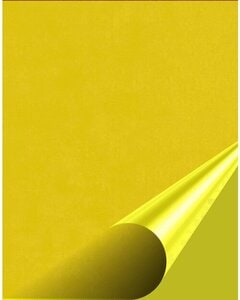 MAGIC TOUCH MCPF - MAGICUT PREMIUM FLOCK Neon Yellow