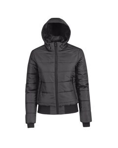 B&C JW941 - LADIES DOWN SUPERHOOD JACKET