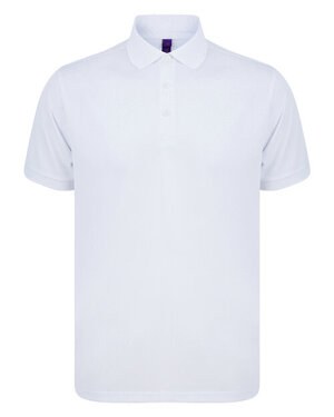 HENBURY H465 - RECYCLED POLYESTER POLO SHIRT