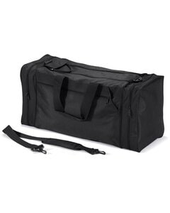 QUADRA BAGS QD80 - JUMBO SPORTS HOLDALL Black