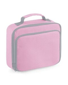 QUADRA BAGS QD435 - LUNCH COOLER BAG Classic Pink