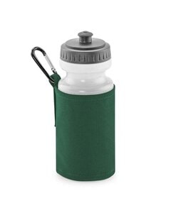 QUADRA BAGS QD440 - WATER BOTTLE AND HOLDER Bottle Green