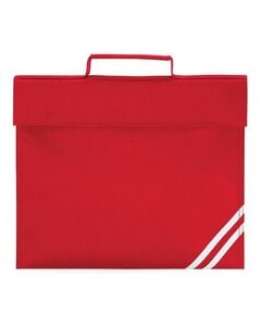QUADRA BAGS QD456 - CLASSIC BOOK BAG Classic Red