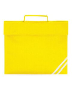 QUADRA BAGS QD456 - CLASSIC BOOK BAG Yellow