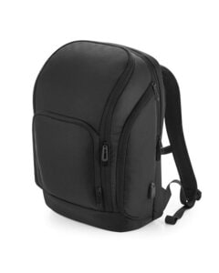 QUADRA BAGS QD910 - PRO-TECH CHARGE BACKPACK Black