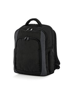 QUADRA BAGS QD968 - TUNGSTEN LAPTOP BACKPACK