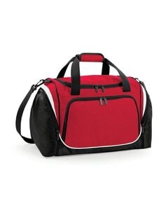 QUADRA BAGS QS277 - PRO TEAM LOCKER BAG Classic Red/Black/White