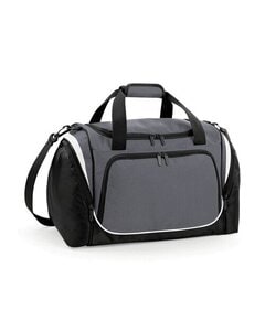 QUADRA BAGS QS277 - PRO TEAM LOCKER BAG Graphite/Black/White