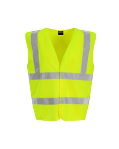 PRO RTX HIGH VISIBILITY RX700J - KIDS WAISTCOAT High Visibility Yellow